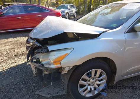 2015 Nissan Altima 2.5 S from USA, damaged, VIN 1N4AL3AP6FC598231